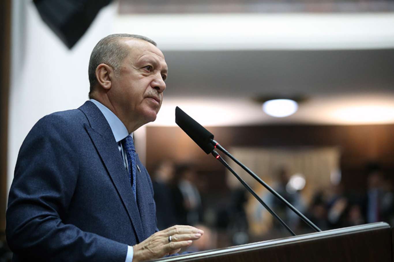 Cumhurbaşkanı Erdoğan'dan Anayasa Mahkemesi yapısında değişiklik sinyali